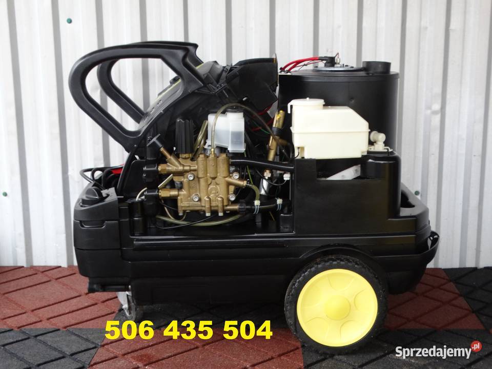 Myjka Ciśnieniowa Karcher HDS 698 C ECO mazowieckie Radom
