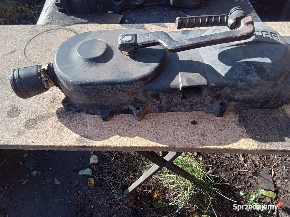 Pokrywa Paska skuter 4T 139QMB 40 wysylua opolskie Namysłów