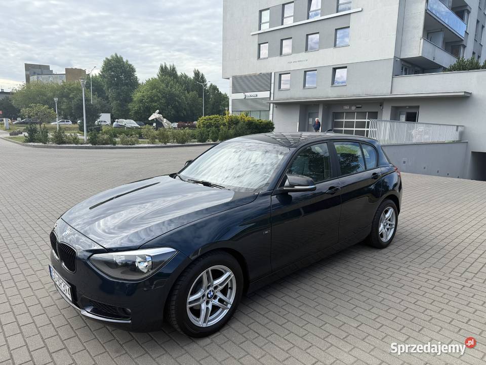 BMW f20 urbanline automat Motoryzacja