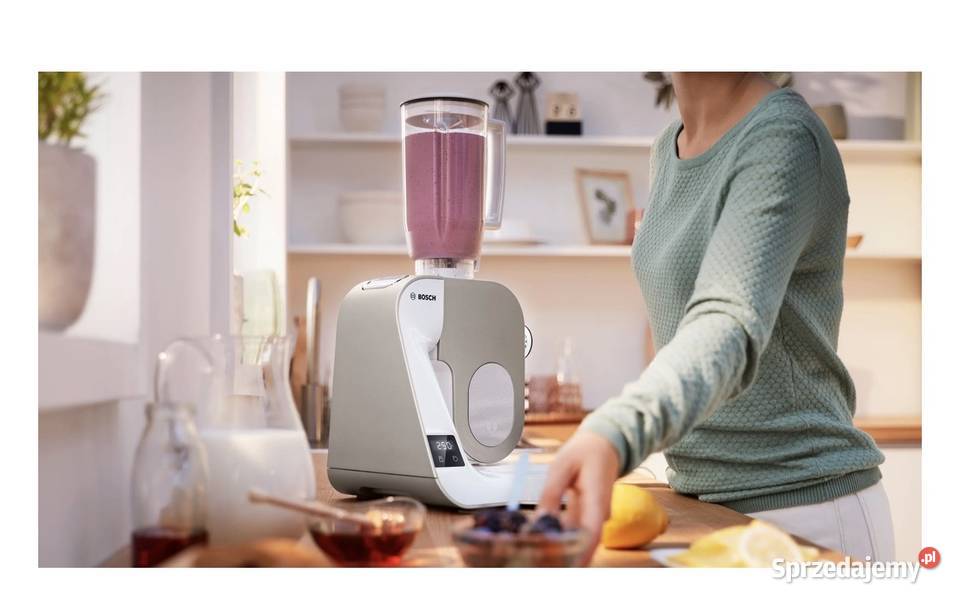 Robot wielofunkcyjny Bosh Serie 4 Mum 5 sc dolnośląskie