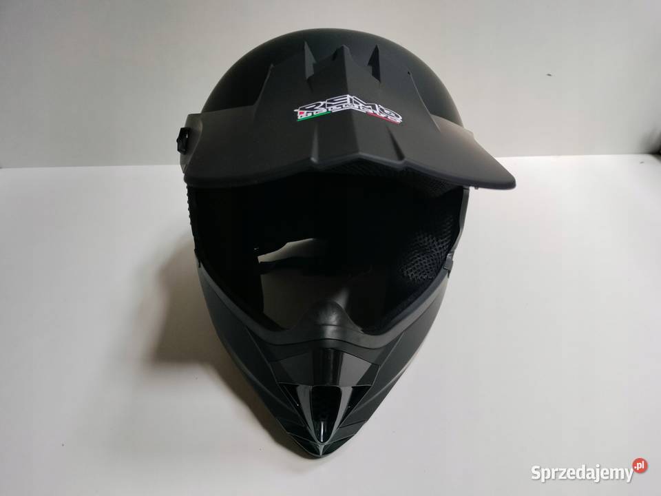 Kask na motocyklowy CROSSA QUADA zachodniopomorskie Szczecin