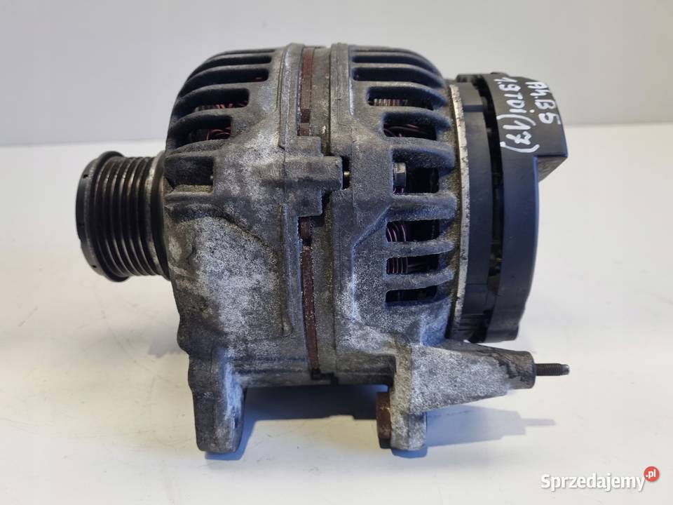 ALTERNATOR Audi A3 II 8P 19 TDI 06F903023F lubelskie Rudka