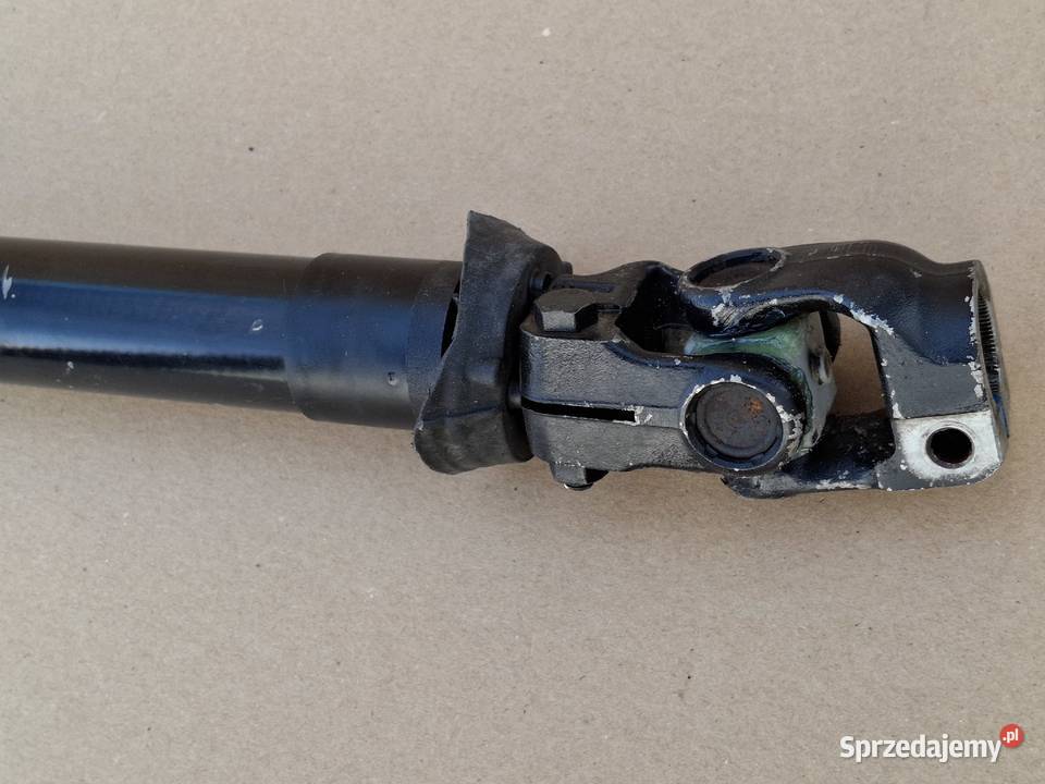 MERCEDES ACTROS MP4 KRZYŻAK DRĄŻEK KOLUMNY Bieleń