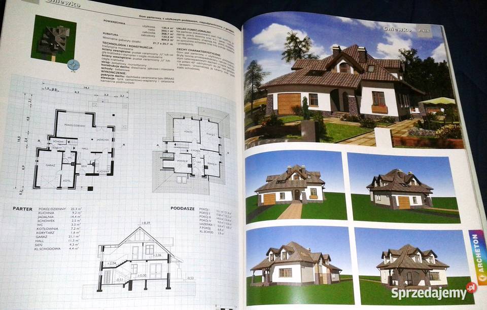 Dom na miarę Zestaw P 052000