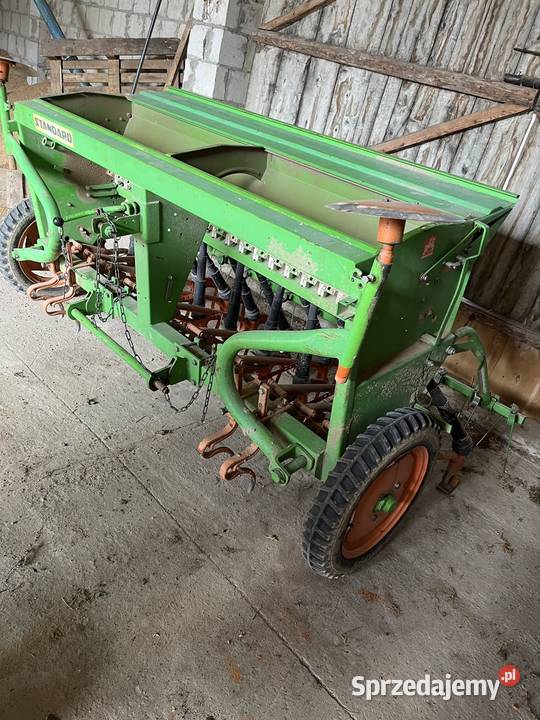 Sprzedam siewnik D7 Amazone Krasnystaw