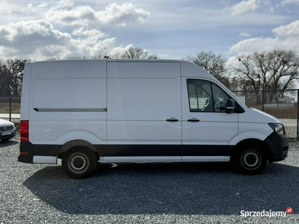 Volkswagen Crafter 20 TDI 102 20172018 176 chłodnia (izoterma)