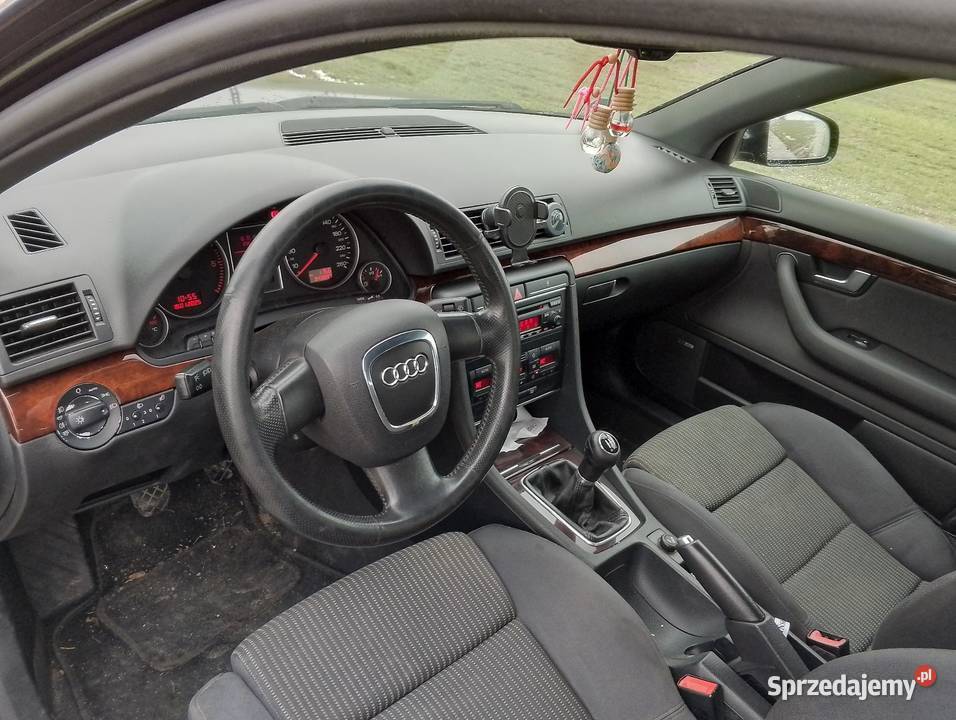 Audi A4 B7 kujawsko-pomorskie