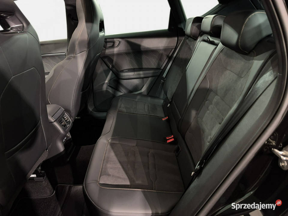 Cupra Ateca VAT 23 15TSI 150 DSG 2024 r salon Myślenice