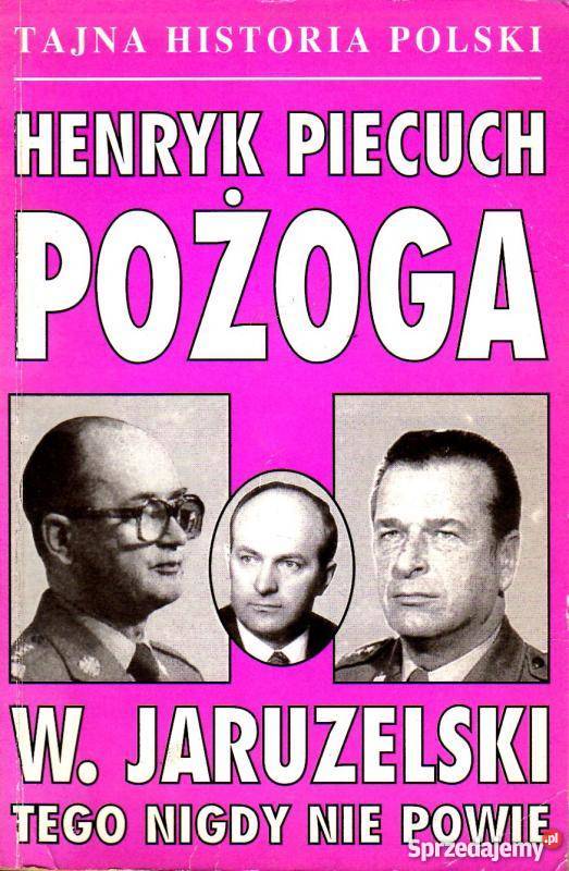 POŻOGA PIECUCH HENRYK Włocławek