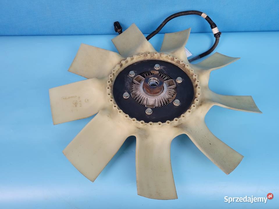 CASE IH PUMA 145 12r WENTYLATOR SILNIKA 84355614 kujawsko-pomorskie Kolno