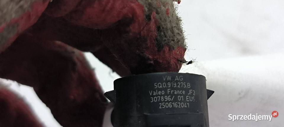 CZUJNIK PDC VOLKSWAGEN GOLF VII 5Q0919275B osobowe Lipno