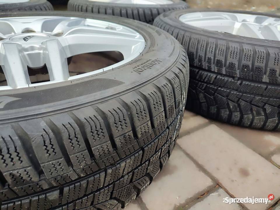 KOŁA zima alufelgi ATS MIZAR 22550 R17 5x112
