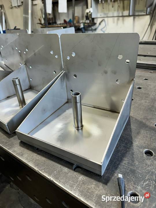 Podstawka pod lizawkę solną Stal nierdzewna INOX Gostyń sprzedam