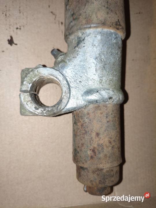 Lewy suwak M72 Leszno