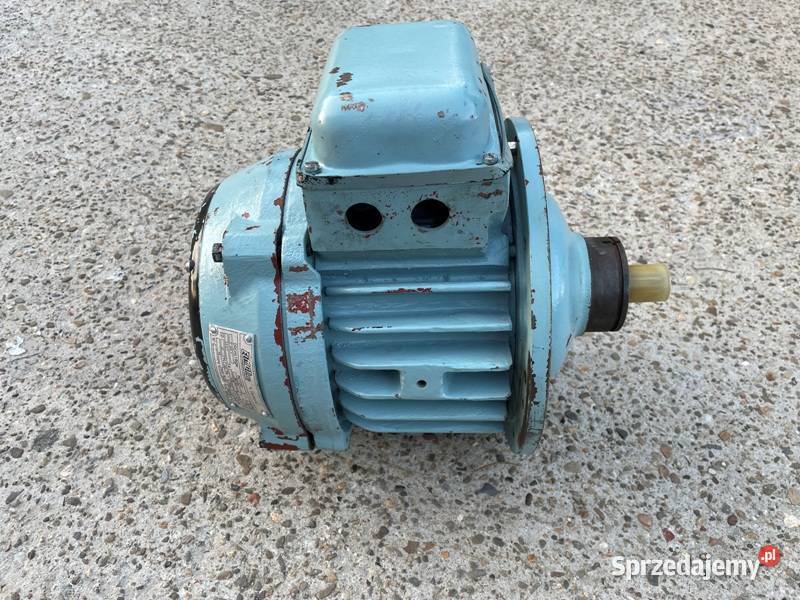 NOWY silnik BALKANCAR 075 kW suwnica wciągarka Produkcja