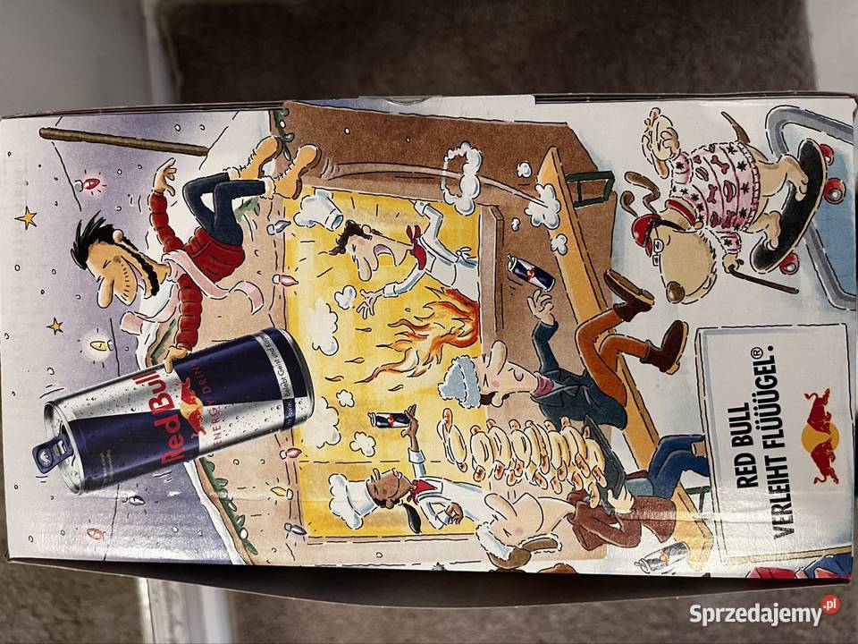 Kalendarz Red Bull mazowieckie