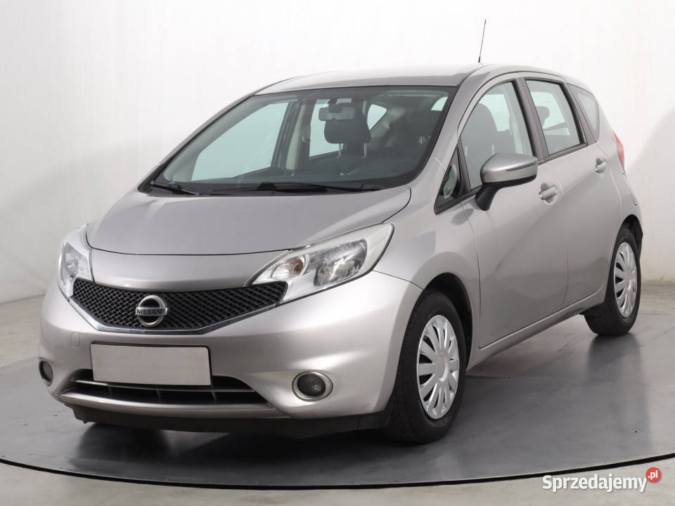 Nissan Note 12 bluetooth Katowice