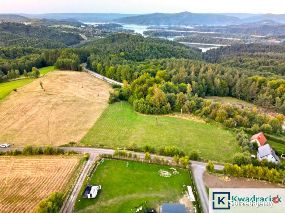 Działkę sprzedam 4633m2 Rybne sprzedam