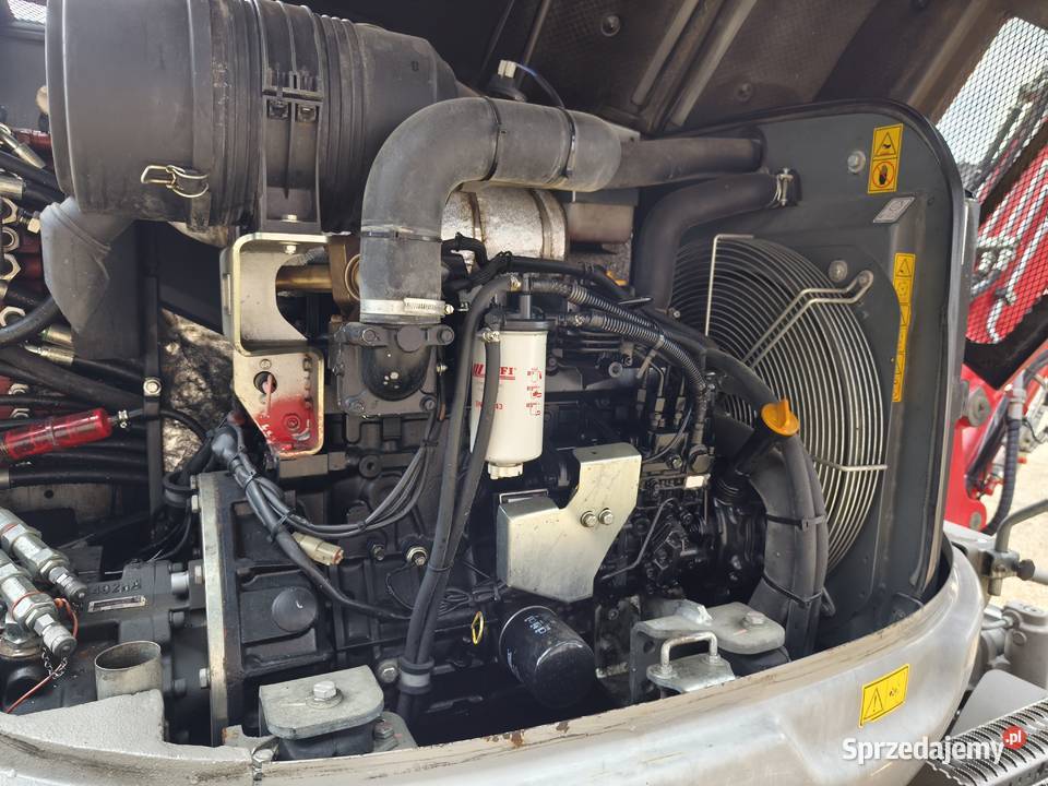 Neuson Wacker 6503 koparka kołowa Szybkozłącze śląskie Częstochowa sprzedam
