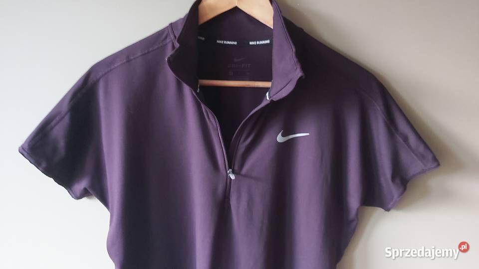 Bluzka sportowa Nike rozmiar S M Rozmiar 36(S) Lublin