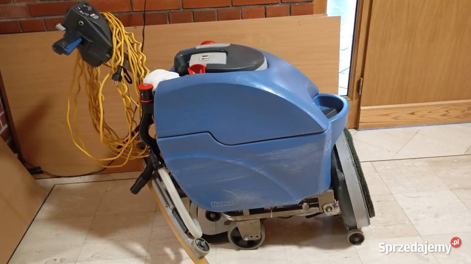 Maszyna myjąca szorujaca dolnośląskie Głogów sprzedam