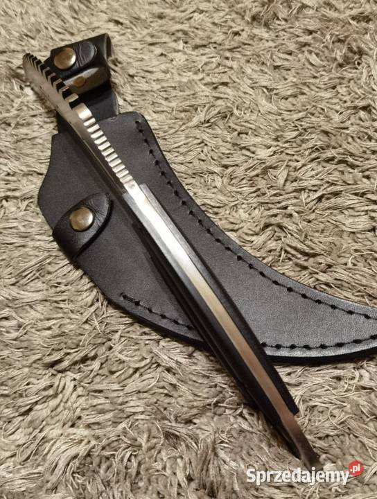 Nóż duży karambit solidny 33 Akcesoria, narzędzia i noże Busko-Zdrój