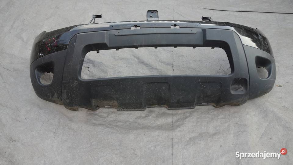 DACIA DUSTER I 10 ZDERZAK PRZÓD PRZEDNI Ruda Śląska