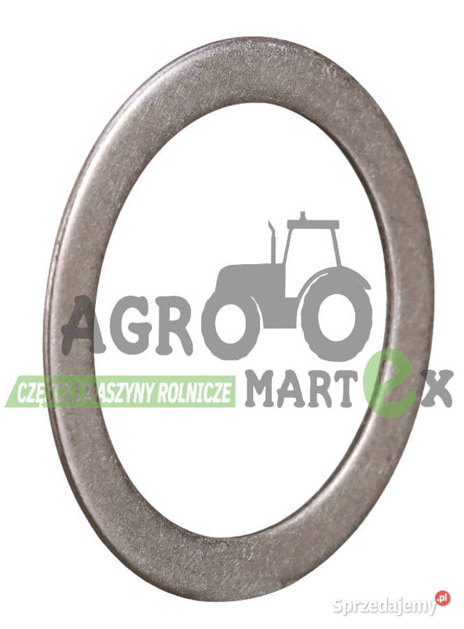 5143584 PODKŁADKA REGUL 12mm CNH Pozostałe Pozostałe Wichrów