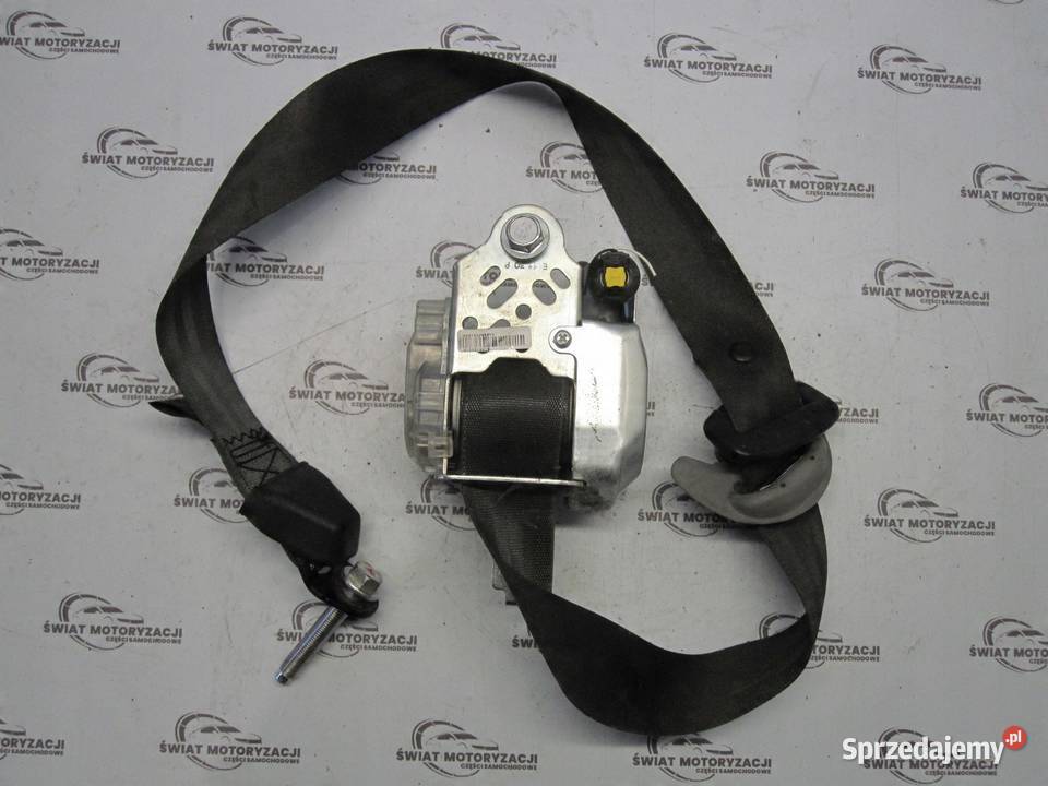 KIA SORENTO II 4x4 10r pas bezpieczeństwa lewy osobowe Pasy bezpieczeństwa świętokrzyskie