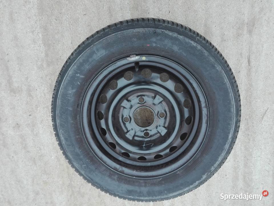 Koła zimowe 1465R14 nissan primera p11gotowe Ryki