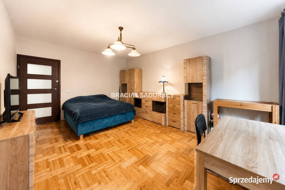 Mieszkanie Kraków 65m2 3 pokojowe własność
