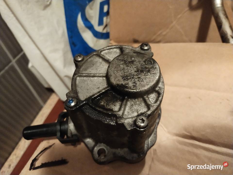 POMPA VACUM JEEP PATRIOT COMPASS 22 CRD Bydgoszcz sprzedam