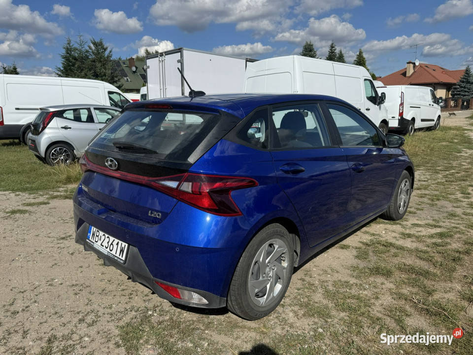 Hyundai i20 Hyundai i20 12 Classic Plus Klima wielkopolskie Turek