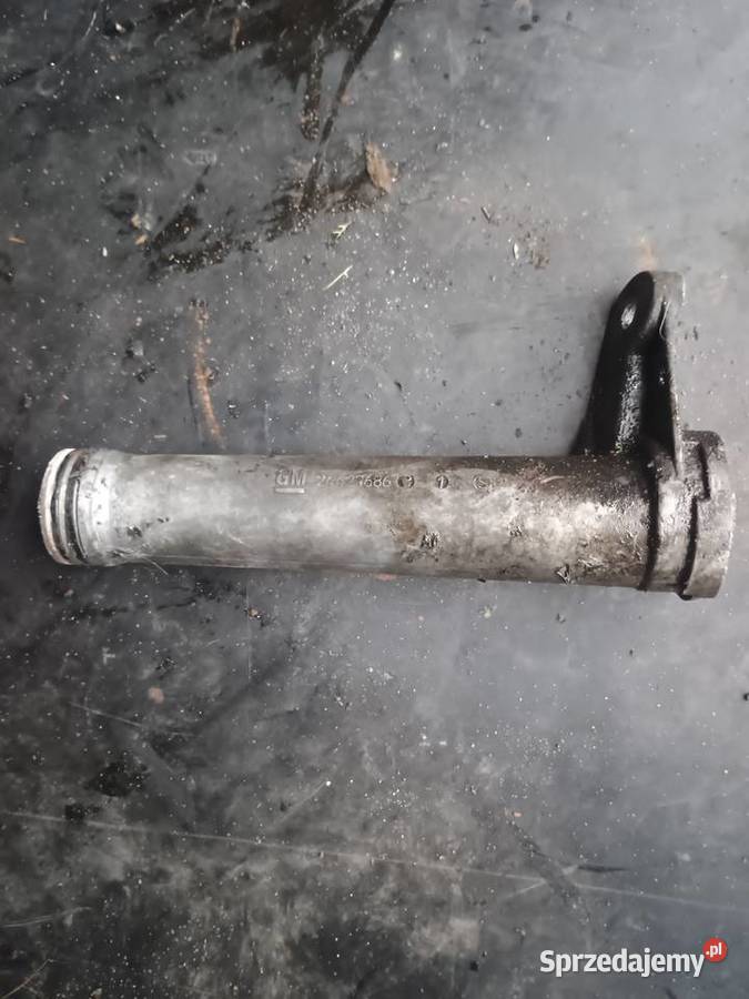 Rura termostatu Opel Vectra Signum 32 Wola Siennicka