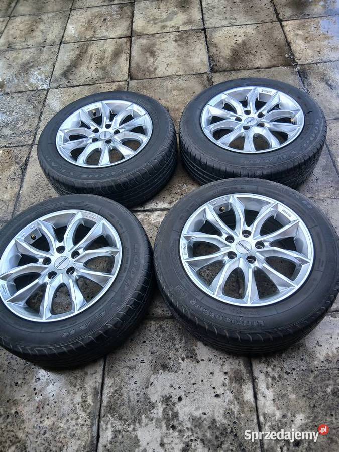 Felgi aluminiowe 16 Samochodowe Sosnowiec sprzedam