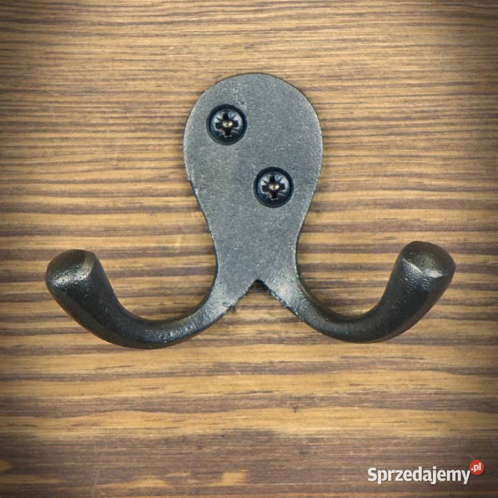 Hak wieszakowy DROBNYS NATURAL 5cm świętokrzyskie Chmielnik sprzedam