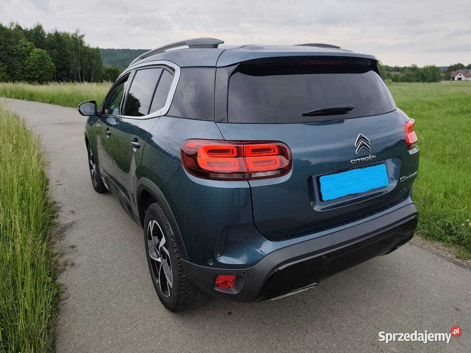 Citroen C5 AIR CROS C5 Kostarowce