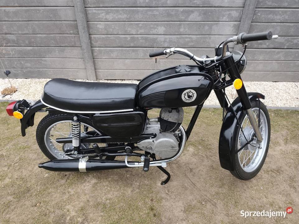 Wsk 125 zarejestrowana dokumenty wfm shl