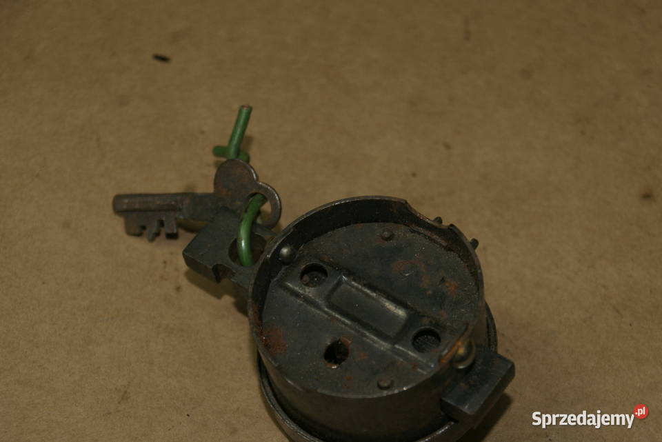 SZKLANY ODBLASK ZAMKNIĘCIE ROWEROWE BAL KLUCZ Rybnik