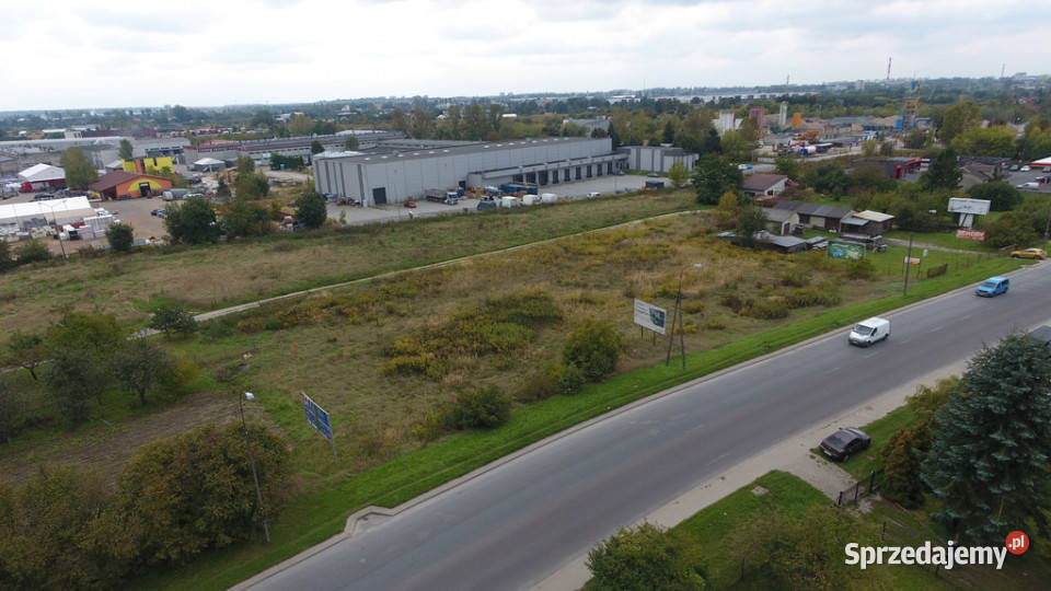 Lublin Turystyczna 28ar AG inwestycyjna