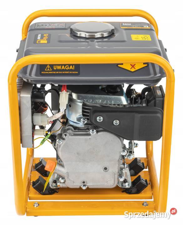Agregat PRĄDOTWÓRCZY Inwertorowy Generator 1500W Katowice