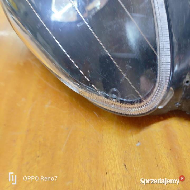 Przednia lampa Piaggio NRG 50