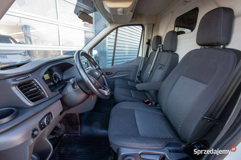 Ford Transit furgon L2H2 ŚREDNI STAN elektryczne szyby Jarocin sprzedam