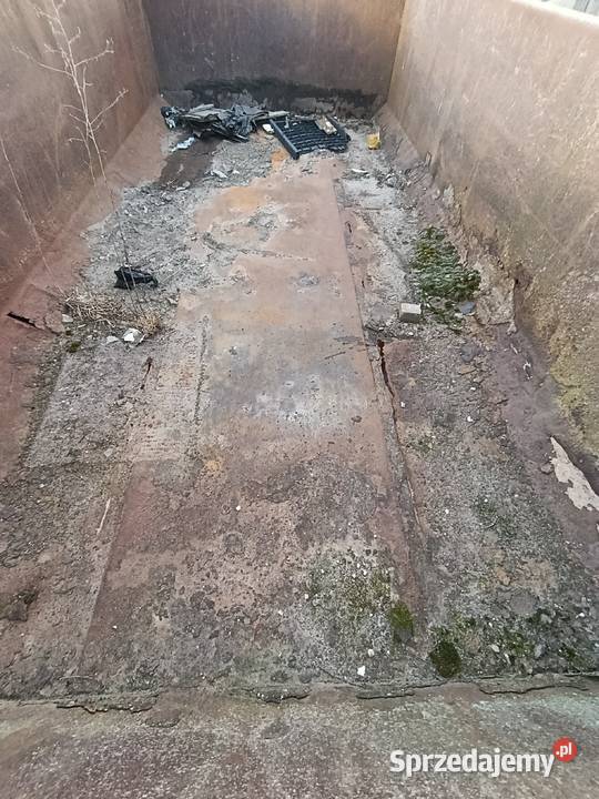 BECO GIGANT 180 wywrotka przyczepa budowlana Suwałki