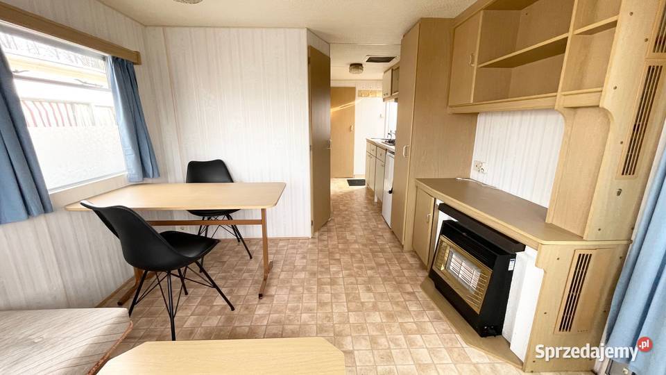 Domek Holenderski W824 2 syp Prysznic sprzedam