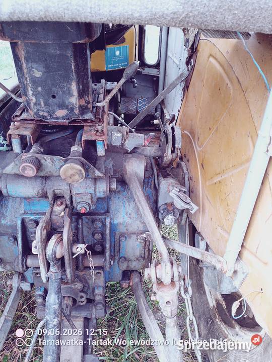 Ursus C360 1978 Tomaszów Lubelski