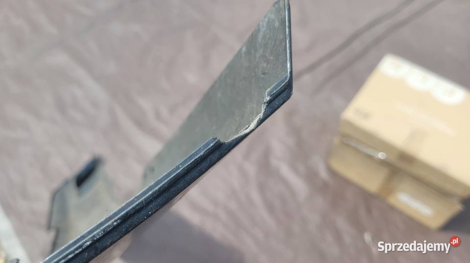 BMW 5 F10 F11 MPAKIET DOKŁADKA SPOILER DYFUZOR śląskie Ruda Śląska