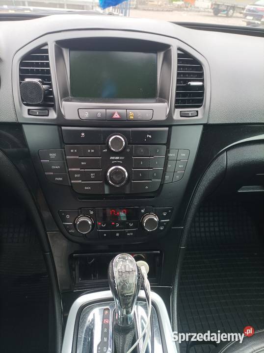 Opel Insignia combi 20 przyciemniane szyby Lublin sprzedam
