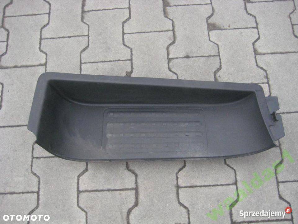 VW T5 LIFT T6 STOPIEŃ PRÓG LEWY PRZÓD 7H0863735C