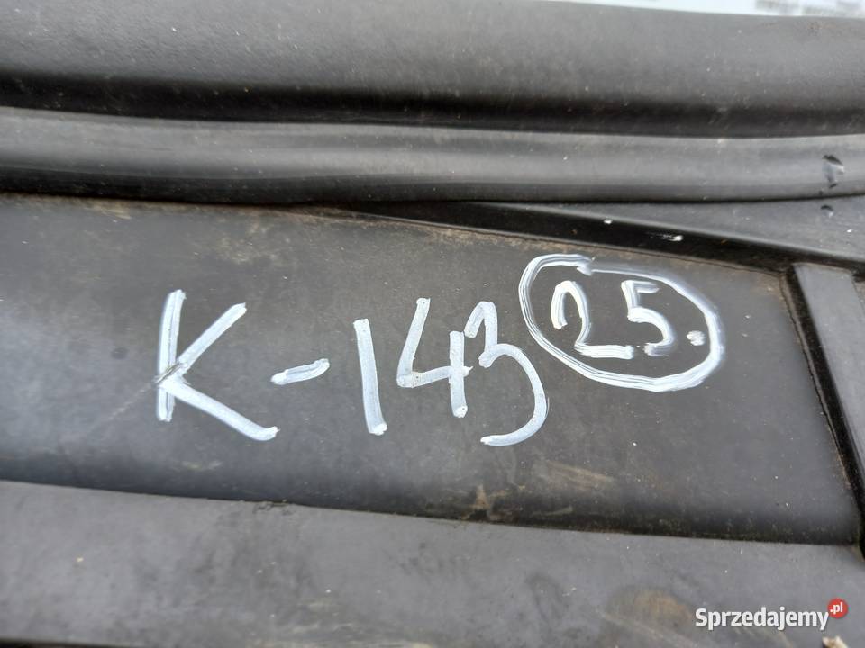 AUDI A3 SPORTBACK 8PA 10r pas przedni osobowe świętokrzyskie Kielce